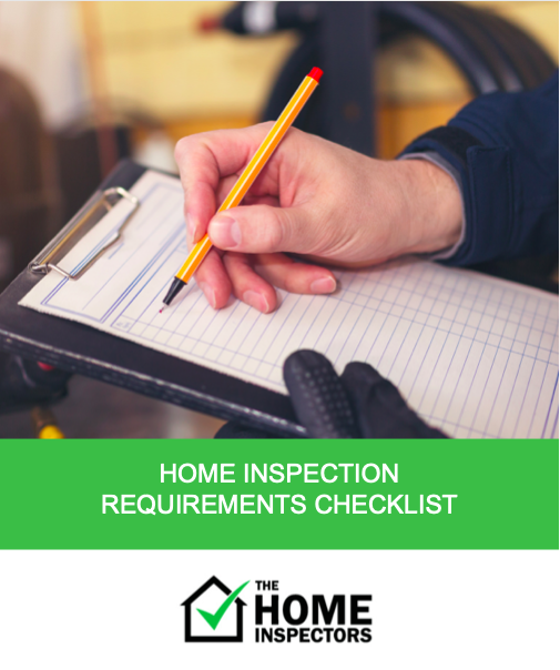 Home Inspection Requirements Checklist